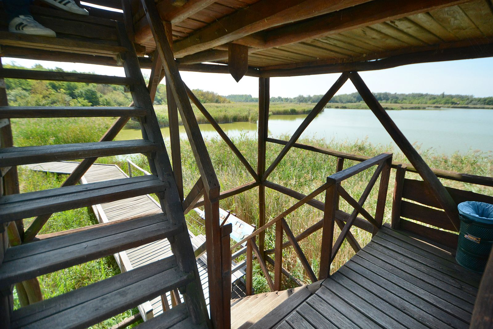 Sóstó vízutánpótlás - a fehérvári rendszert tanulmányoztás